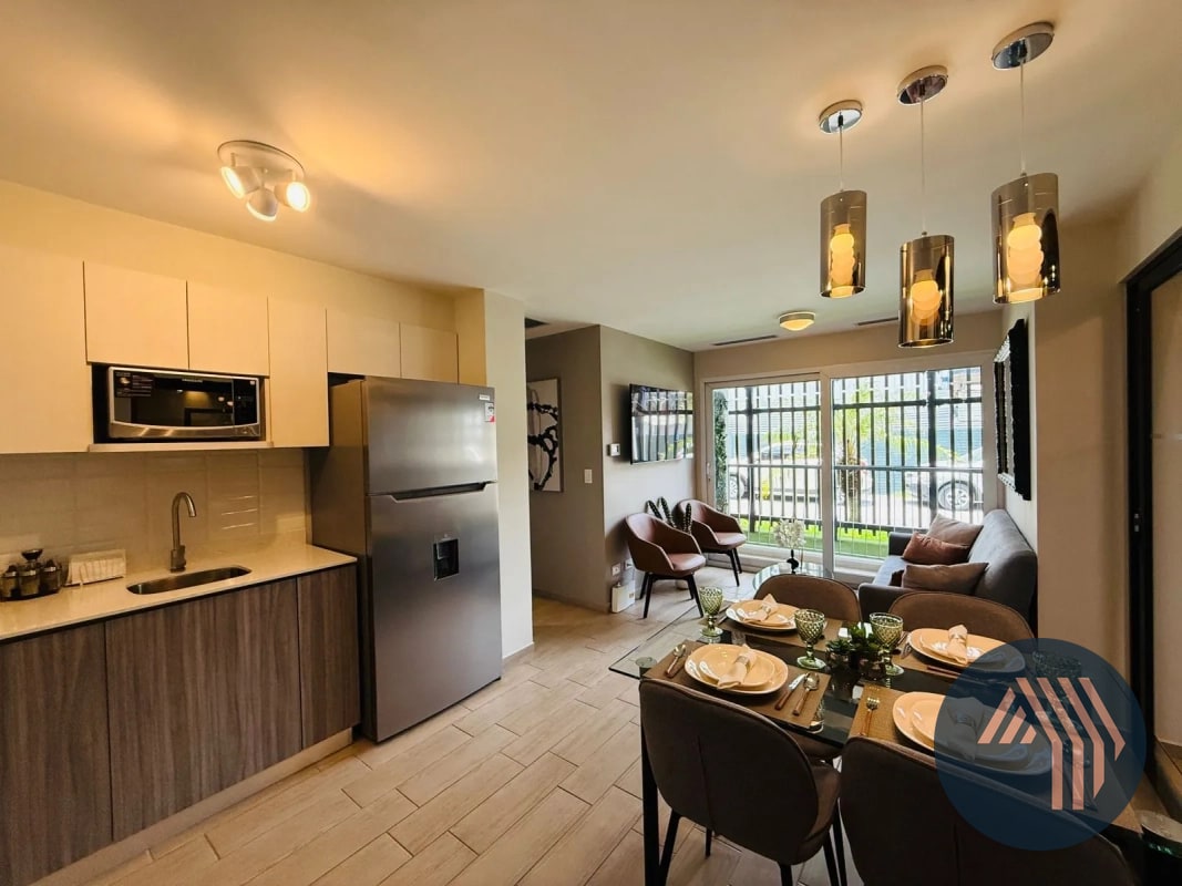 VENTA DE APARTAMENTO PARA ESTRENAR - ANDARES DOCE, ZONA 12 - 17