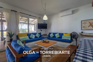 Casa frente al mar en Monterrico, Santa Rosa — Casa vacacional en Venta en Monterrico, Santa Rosa — miniatura 12 de 16