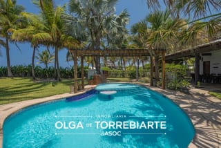 Casa frente al mar en Monterrico, Santa Rosa — Casa vacacional en Venta en Monterrico, Santa Rosa — miniatura 8 de 16