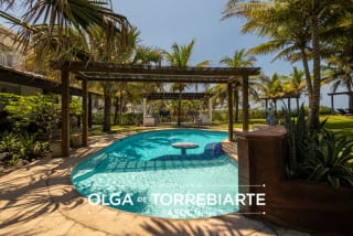 Casa frente al mar en Monterrico, Santa Rosa — Casa vacacional en Venta en Monterrico, Santa Rosa — miniatura 6 de 16