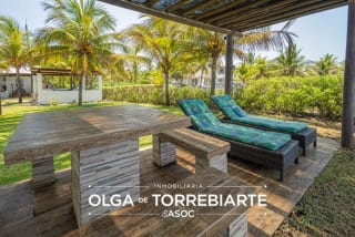 Casa frente al mar en Monterrico, Santa Rosa — Casa vacacional en Venta en Monterrico, Santa Rosa — miniatura 5 de 16