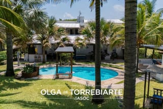 Casa frente al mar en Monterrico, Santa Rosa — Casa vacacional en Venta en Monterrico, Santa Rosa — miniatura 3 de 16