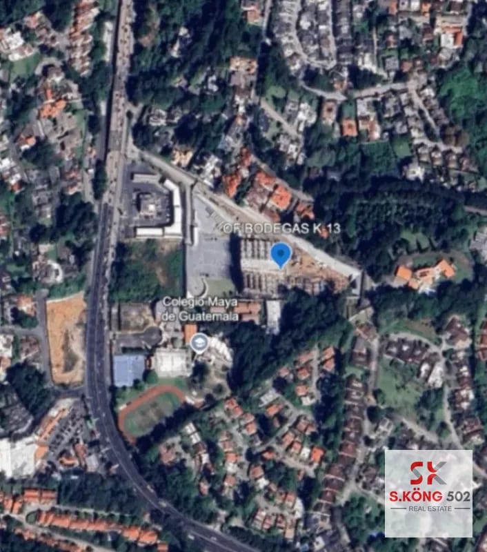 RENTO OFIBODEGA K13, KM 12.5 CES, ENTRE SANTA ROSALÍA Y COLEGIO MAYA — Bodega / Ofibodega en Alquiler en Santa Catarina Pinula, Guatemala, Ciudad — foto 8 de 14