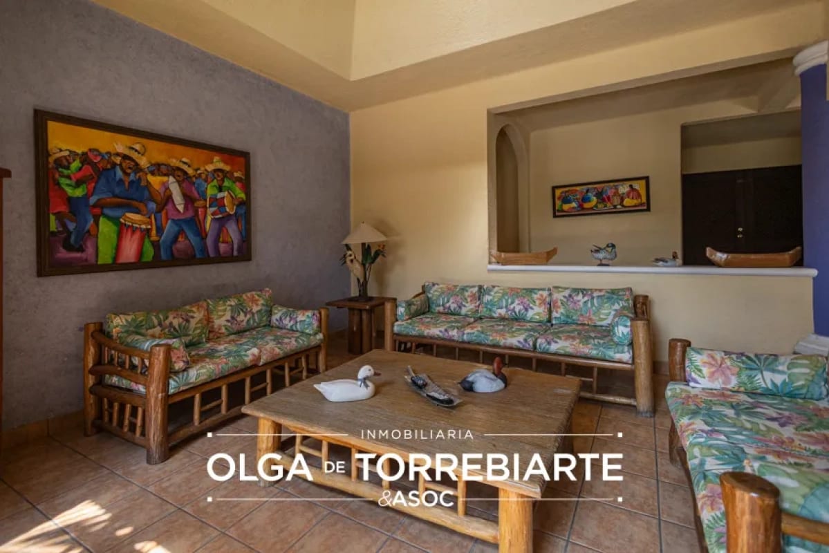 Casa en Condominio San Marino II — Casa vacacional en Venta en San Marino, Puerto Quetzal, Escuintla — foto 11 de 17