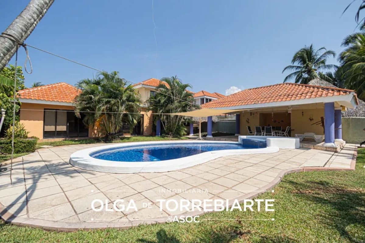 Casa en Condominio San Marino II — Casa vacacional en Venta en San Marino, Puerto Quetzal, Escuintla — foto 3 de 17