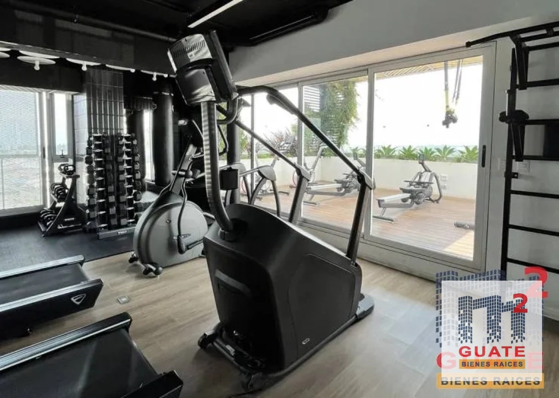 Apartamento en Renta, Zona 13 - 13