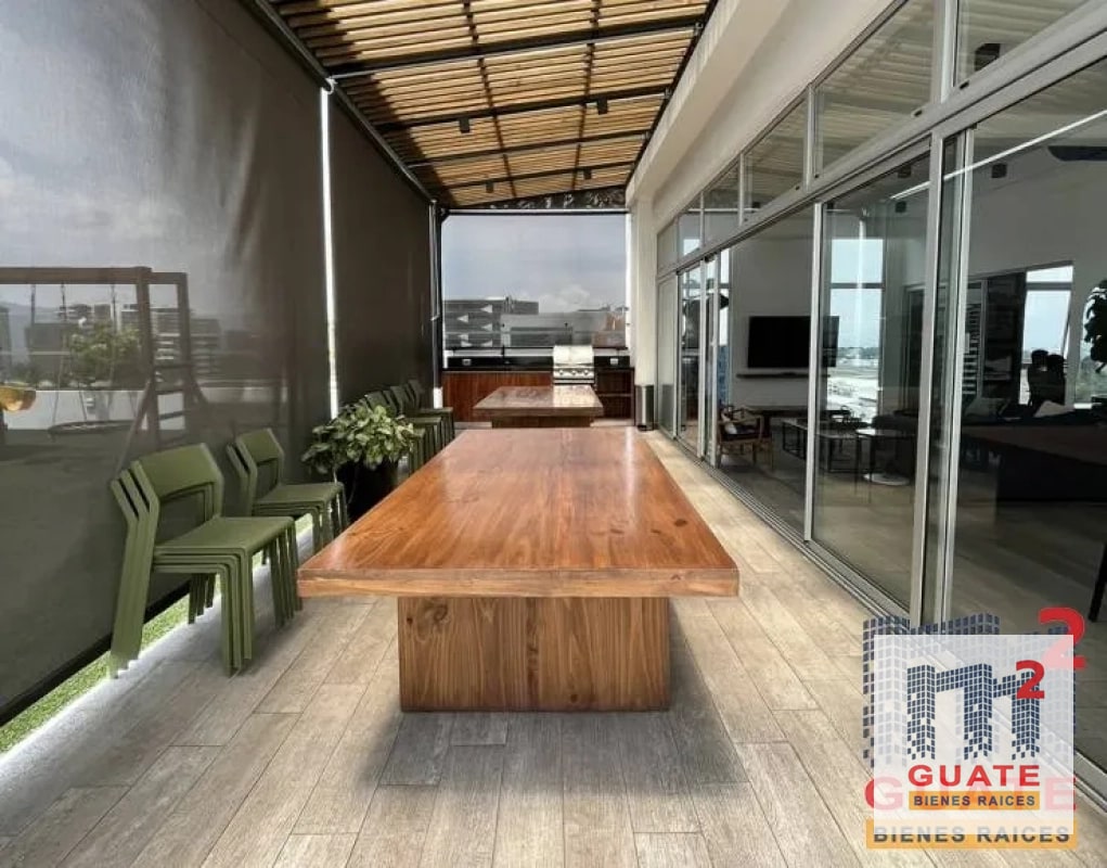 Apartamento en Renta, Zona 13 - 6