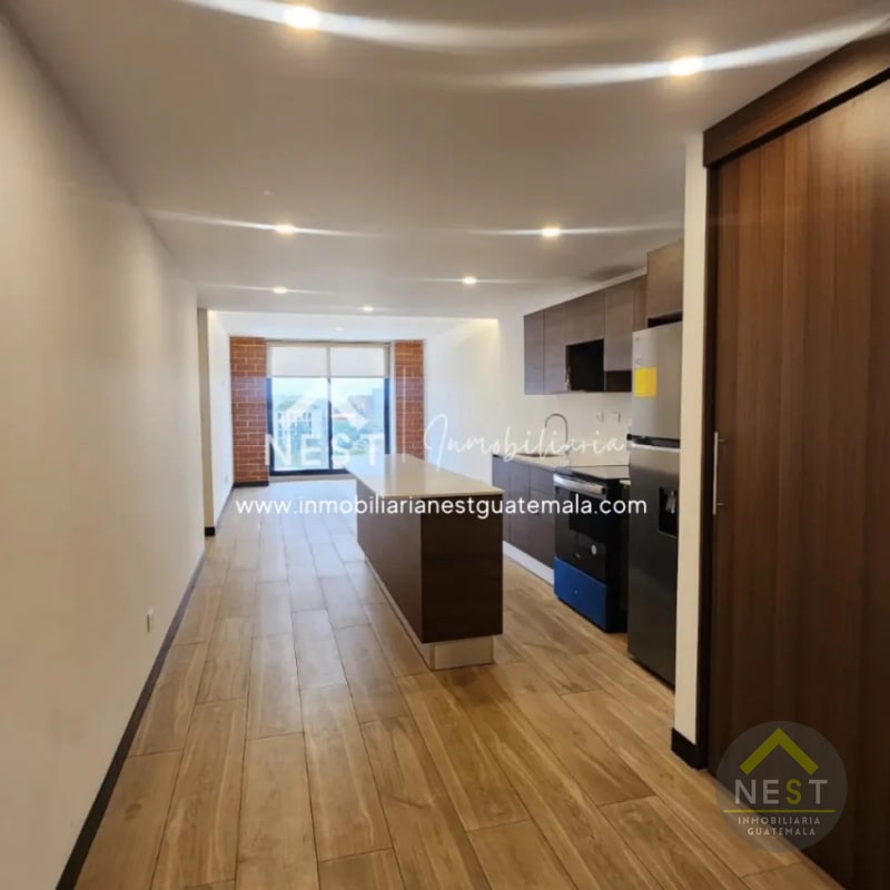 Apartamento de 2 habitaciones en renta |  TerraDelfines, ZONA 14 - 16