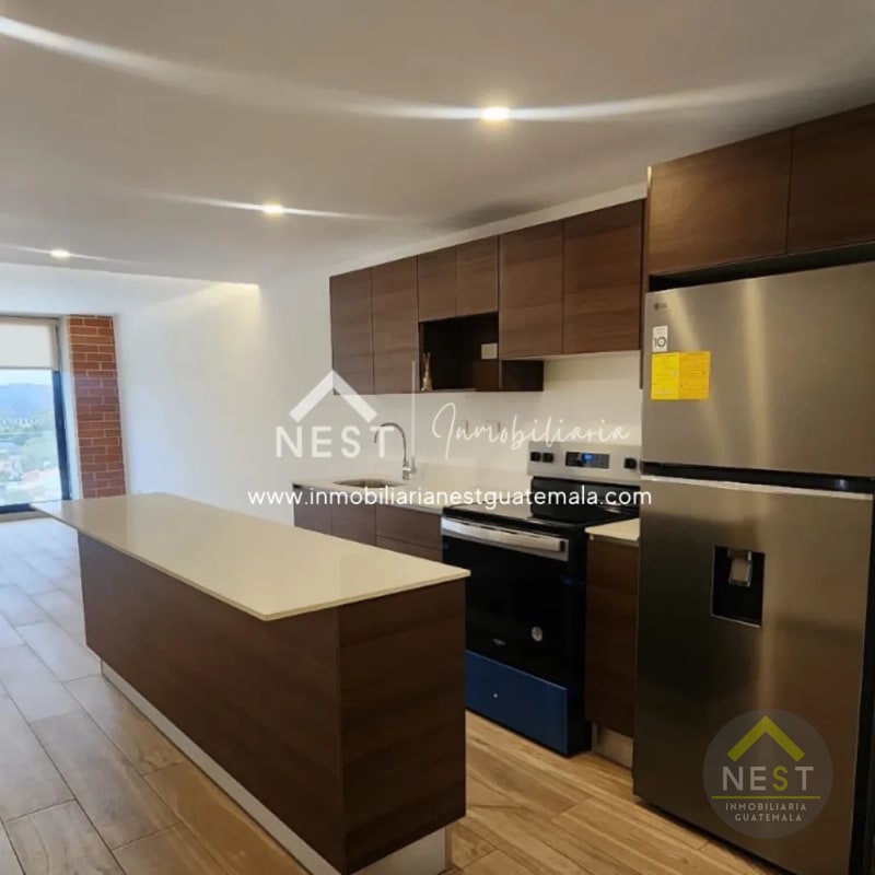 Apartamento de 2 habitaciones en renta | TerraDelfines, ZONA 14 - 15