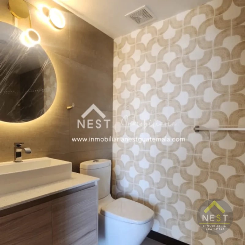 Apartamento de 2 habitaciones en renta | TerraDelfines, ZONA 14 - 10