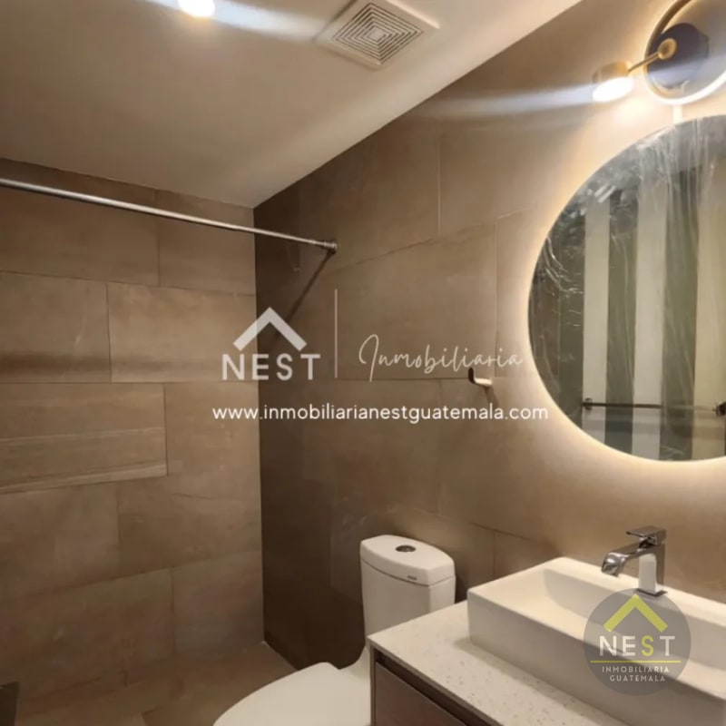 Apartamento de 2 habitaciones en renta |  TerraDelfines, ZONA 14 - 8