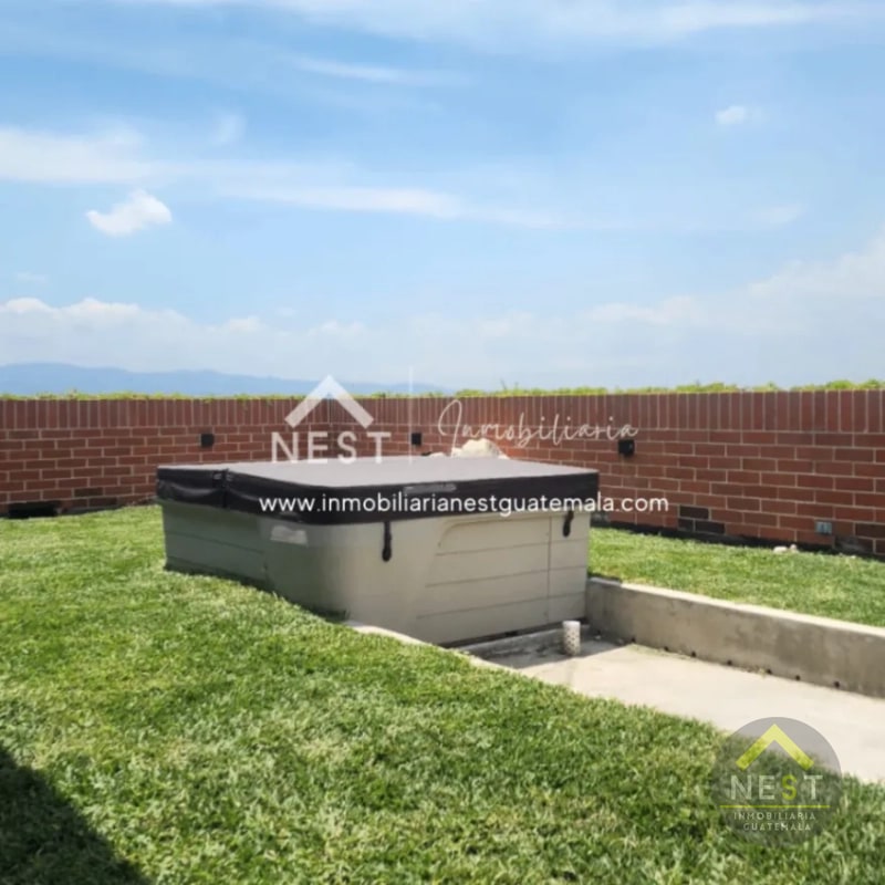 Apartamento de 2 habitaciones en renta |  TerraDelfines, ZONA 14 - 6