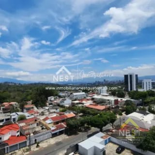 Apartamento de 2 habitaciones en renta |  TerraDelfines, ZONA 14 — Apartamento en Alquiler en Terra Delfines, Zona 14, Guatemala, Ciudad — miniatura 2 de 17