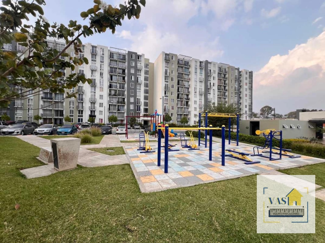 Venta Apartamento Solana Vista Verde Villa Nueva - 1