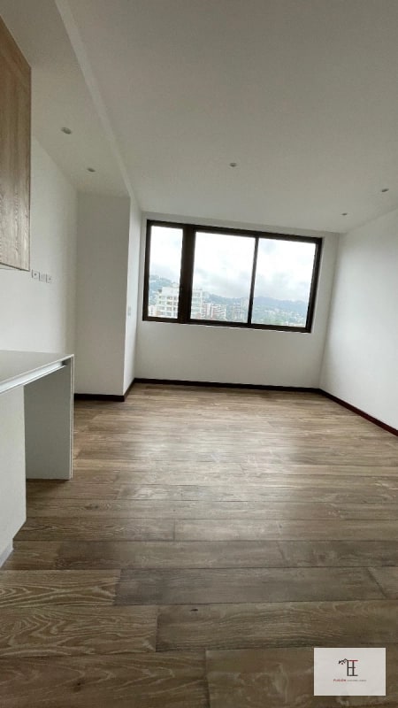 Vendo moderno  apartamento de 1 dormitorio en zona 15 Vista Hermosa 2 - 7