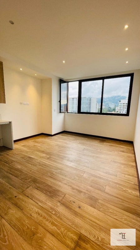 Vendo moderno apartamento de 1 dormitorio en zona 15 Vista Hermosa 2 - 5