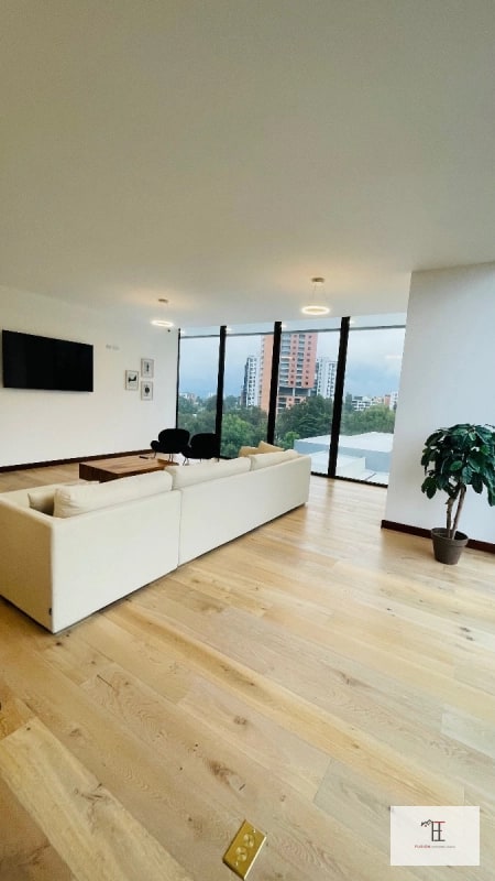 Vendo moderno apartamento de 1 dormitorio en zona 15 Vista Hermosa 2 - 3