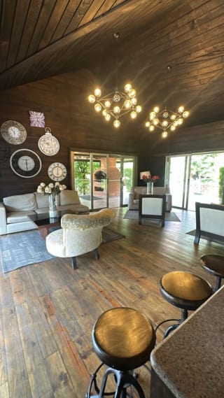 Se alquilar apartamento amueblado, Vista al Bosque Fraijanes — Apartamento en Alquiler en Fraijanes, Carretera a El Salvador, Guatemala, Ciudad — miniatura 5 de 8