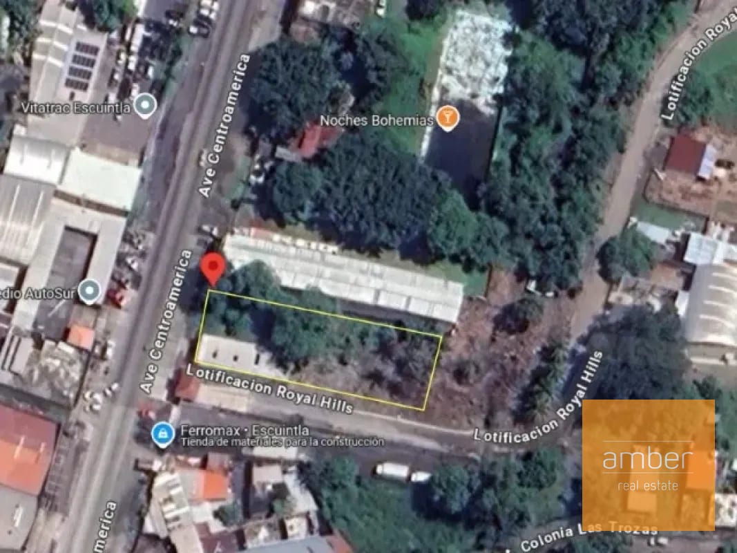 Terreno con bodega en Escuintla — Terreno en Alquiler en Escuintla, Escuintla — foto 1 de 5