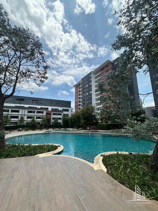 Segheria zona 14, apartamento en alquiler - 14