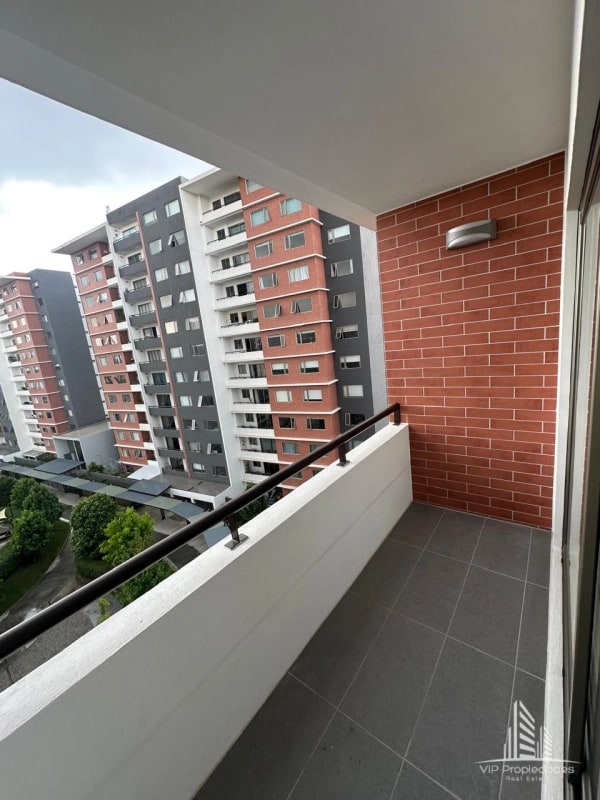 Segheria zona 14, apartamento en alquiler - 3
