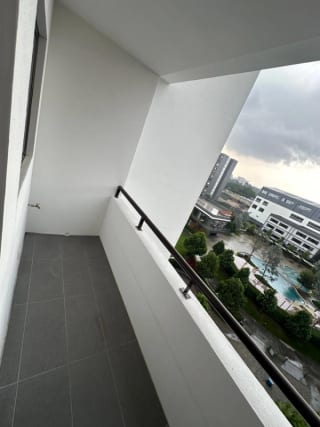 Apartamento en renta Edificio Segheria sector La Villa — Apartamento en Alquiler en Segheria, Zona 14, Guatemala, Ciudad — miniatura 13 de 17