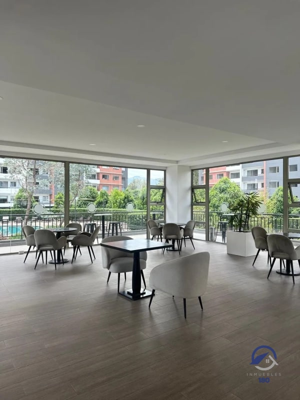 Apartamento en renta en Apartamentos Segheria, zona 14, Ciudad de Guatemala - 4
