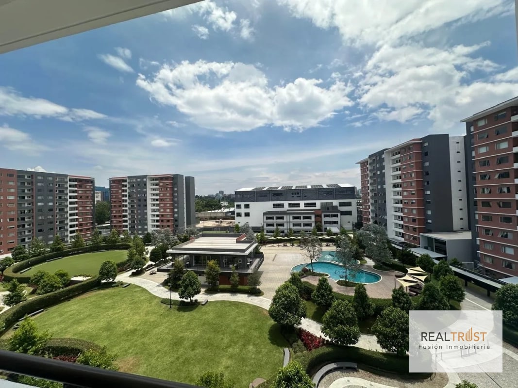 APARTAMENTOS EN RENTA SEGHERIA ZONA 14 LA VILLA - 14