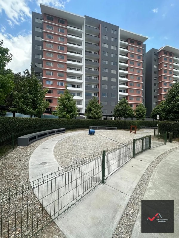 APARTAMENTO EN RENTA ZONA 14 LA VILLA - 8