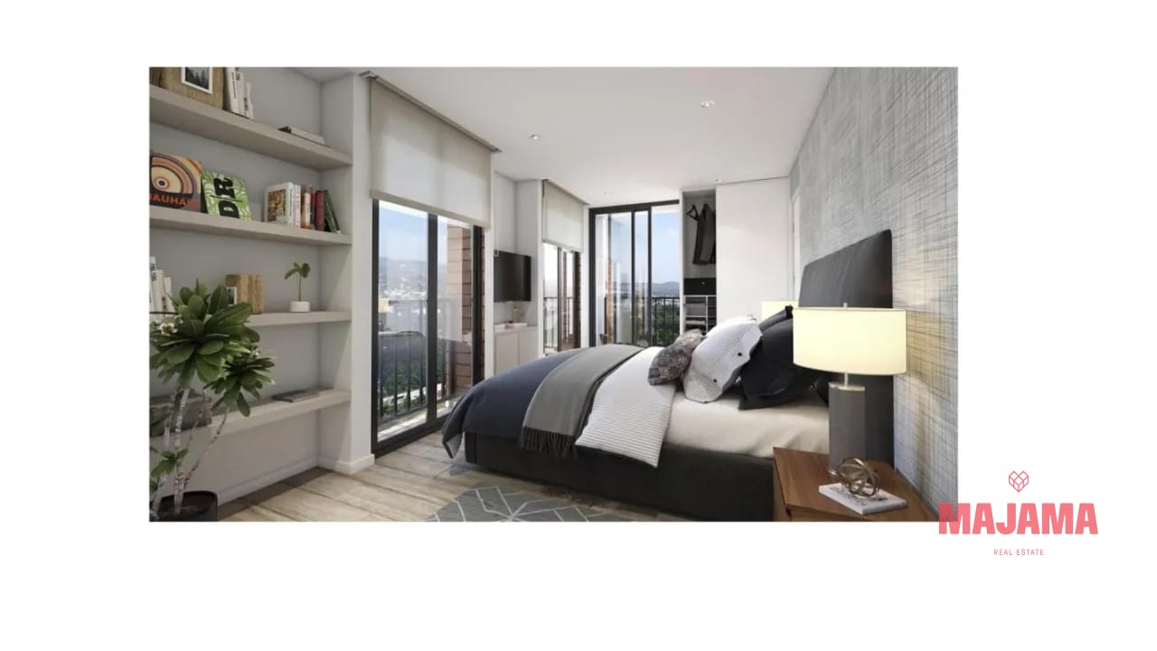 APARTAMENTOS EN VENTA EN ZONA 10, CODIGO 01_AV01 — Apartamento en Venta en Zona 10, Guatemala, Ciudad — foto 2 de 2