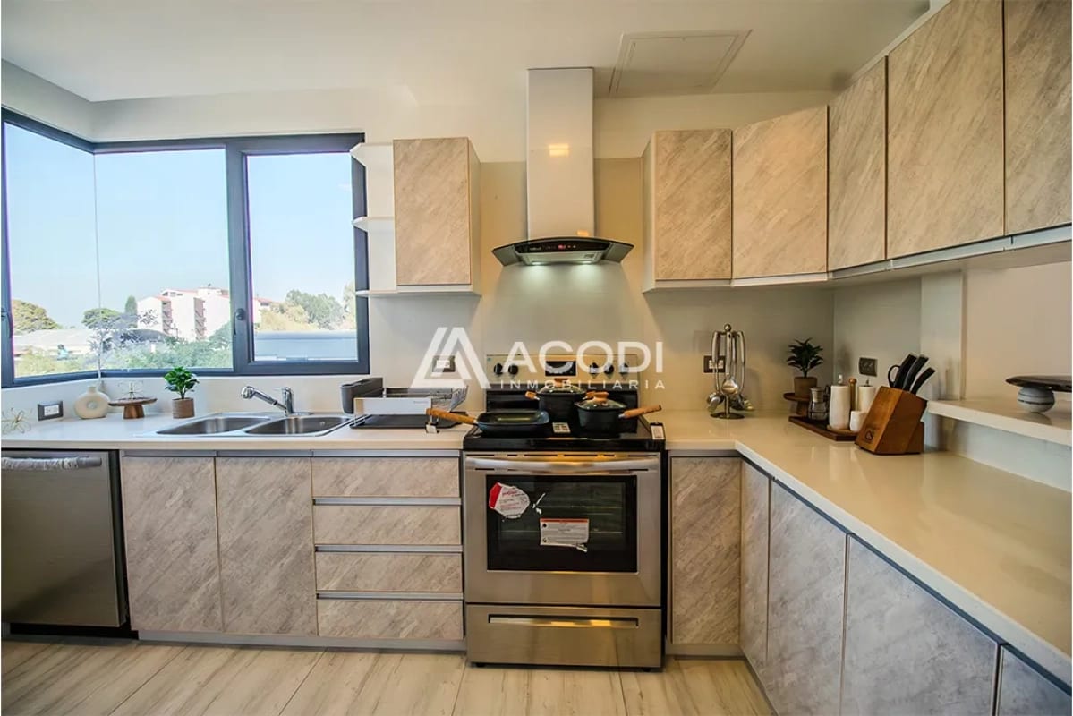 Apartamentos en Vista Hermosa I, Zona 15 — Apartamento en Alquiler en Zona 15, Guatemala, Ciudad — foto 4 de 5