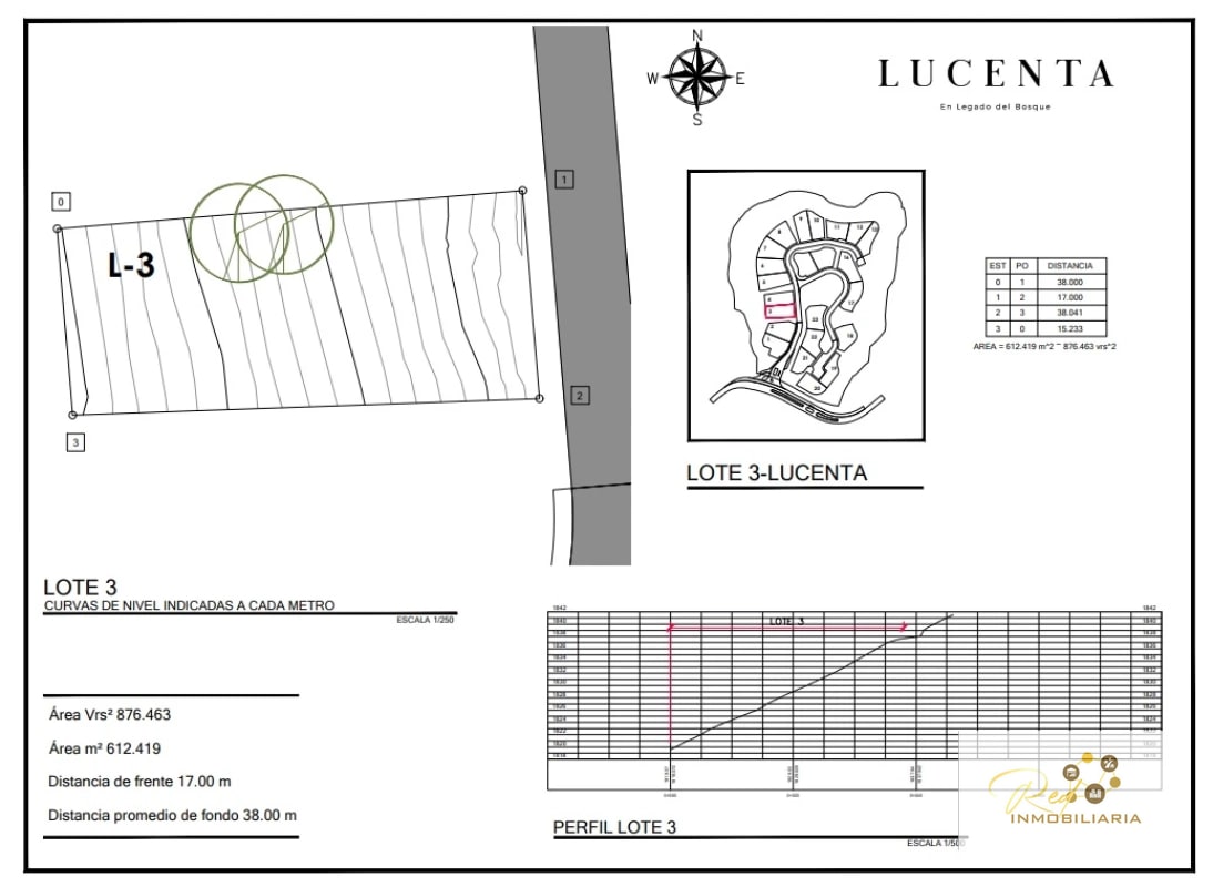 VENTA DE TERRENO PREMIUM LUCENTA DENTRO DE LEGADO DEL BOSQUE - 7
