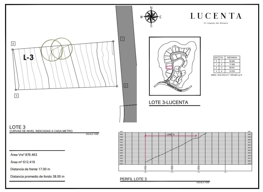 Venta de Terreno Premium Lucenta Dentro de Legado del Bosque — Terreno en Venta en Zona 16, Guatemala, Ciudad — foto 8 de 8