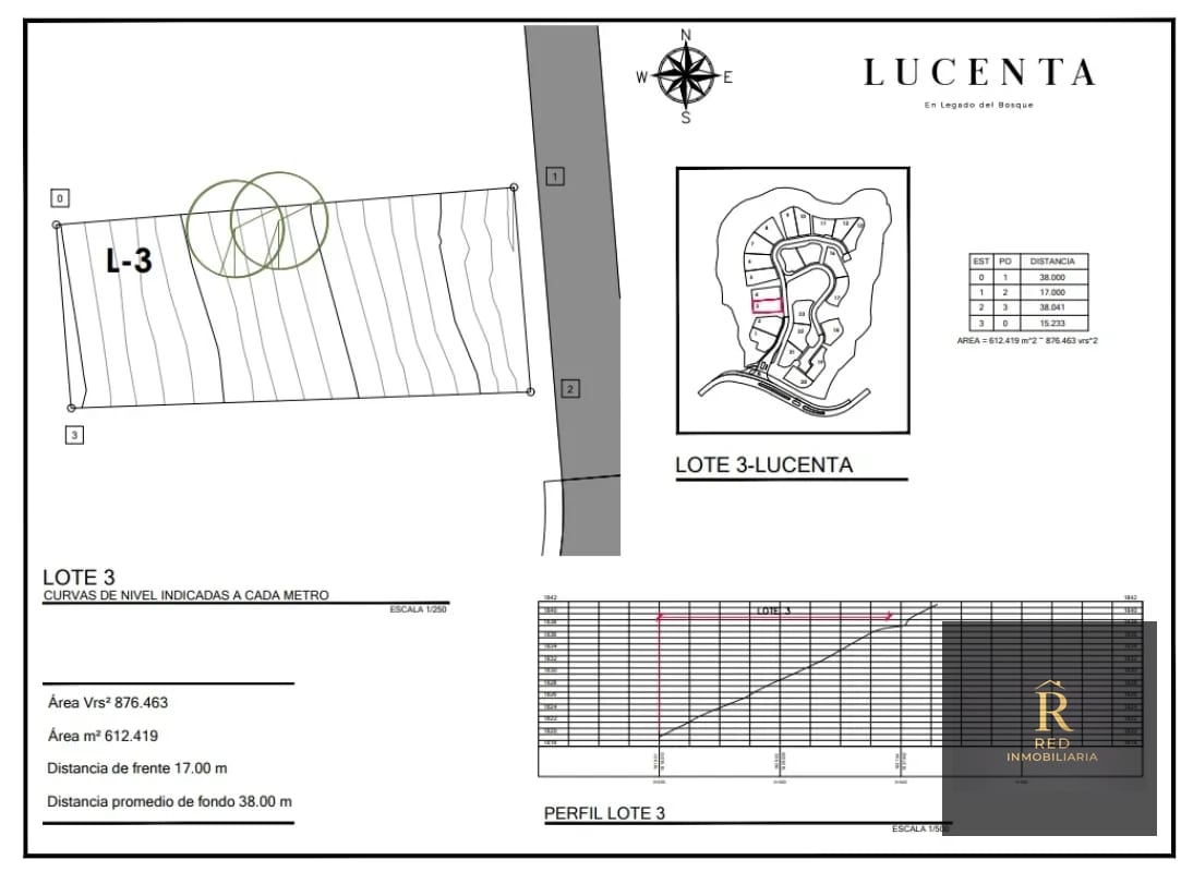 Venta de Terreno Premium Lucenta Dentro de Legado del Bosque — Terreno en Venta en Zona 16, Guatemala, Ciudad — foto 8 de 8