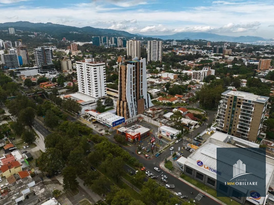 Apartamentos en Venta zona 15 Vista Hermosa 2 - 16