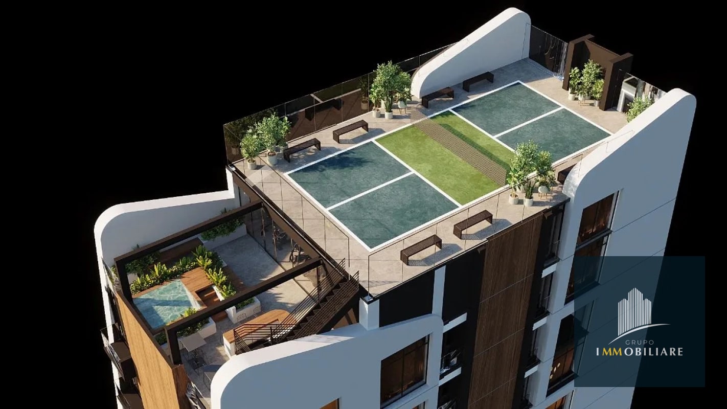 Apartamentos en Venta zona 15 Vista Hermosa 2 - 1