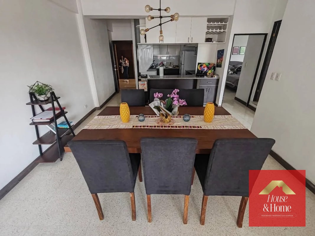 Venta de apartamento en zona 14 - Torre Elgin - 8
