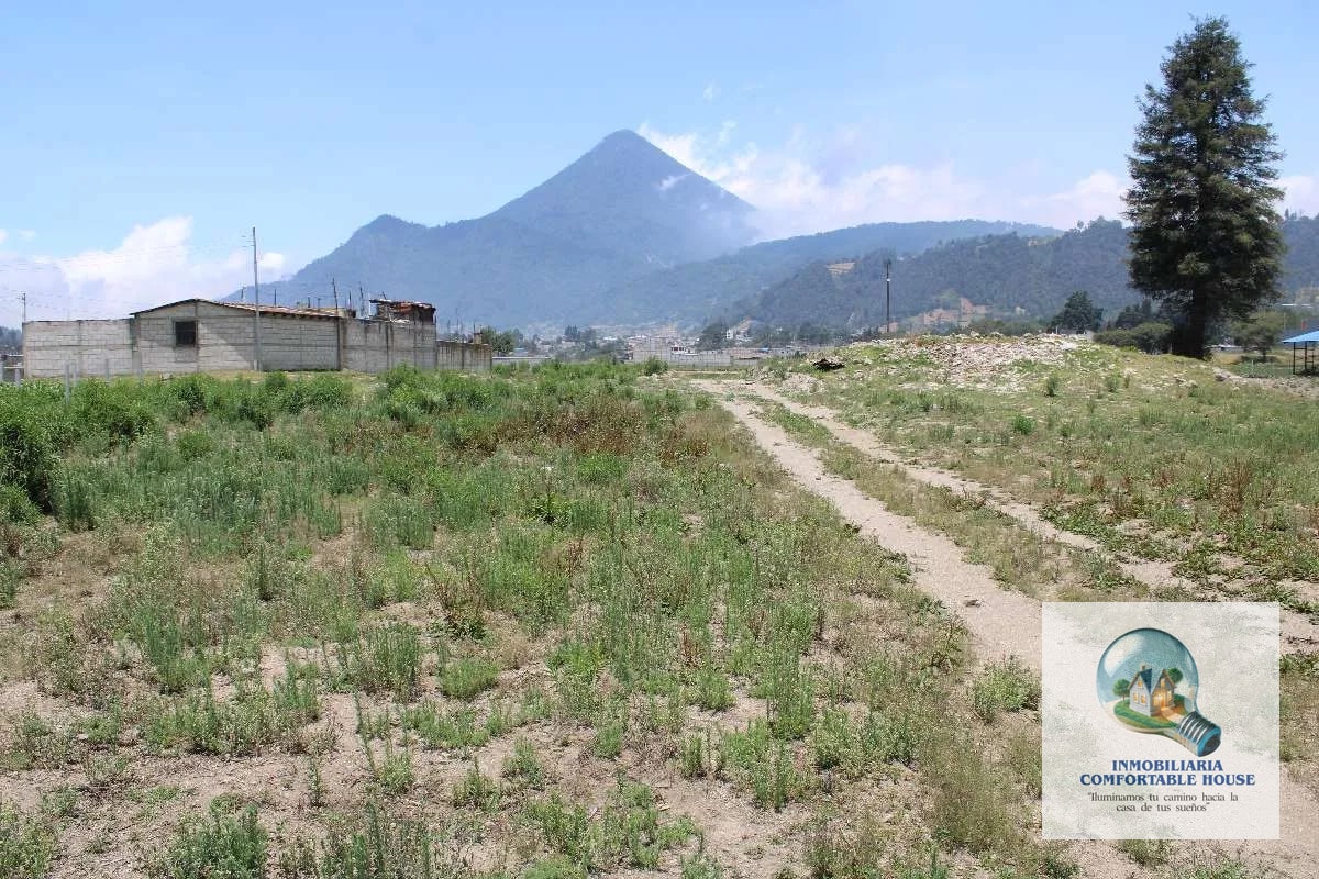 15 Cuerdas en Venta en Tierra Colorada Baja Quetzaltenango - 4