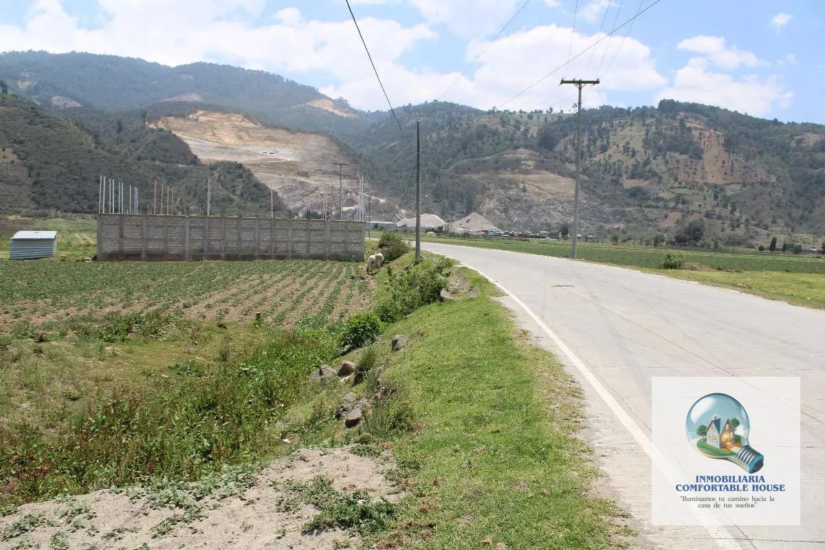 15 Cuerdas en Venta en Tierra Colorada Baja Quetzaltenango - 2
