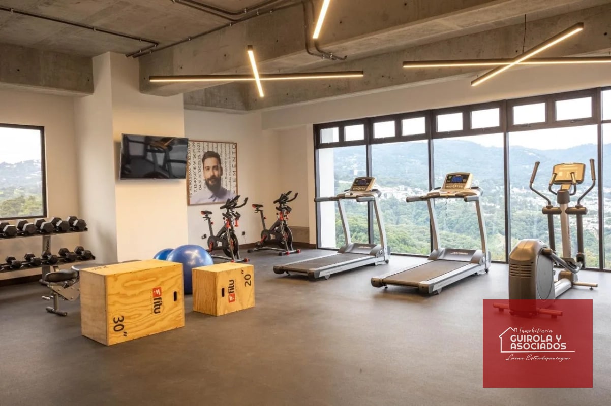 APARTAMENTOS EN ALQUILER EN ZONA 13 AVENIDA LAS AMERICAS 006aptoadz13 - 11