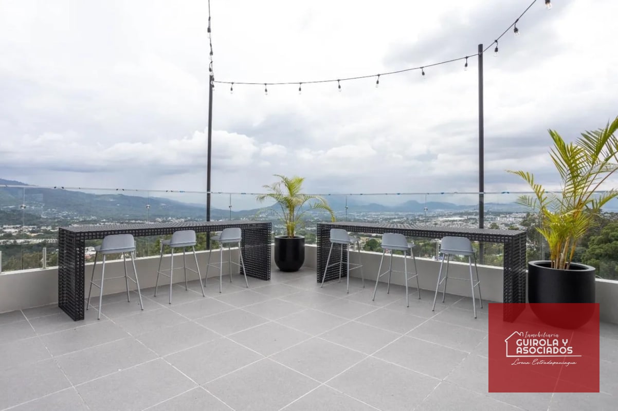 APARTAMENTOS EN ALQUILER EN ZONA 13 AVENIDA LAS AMERICAS 006aptoadz13 - 9
