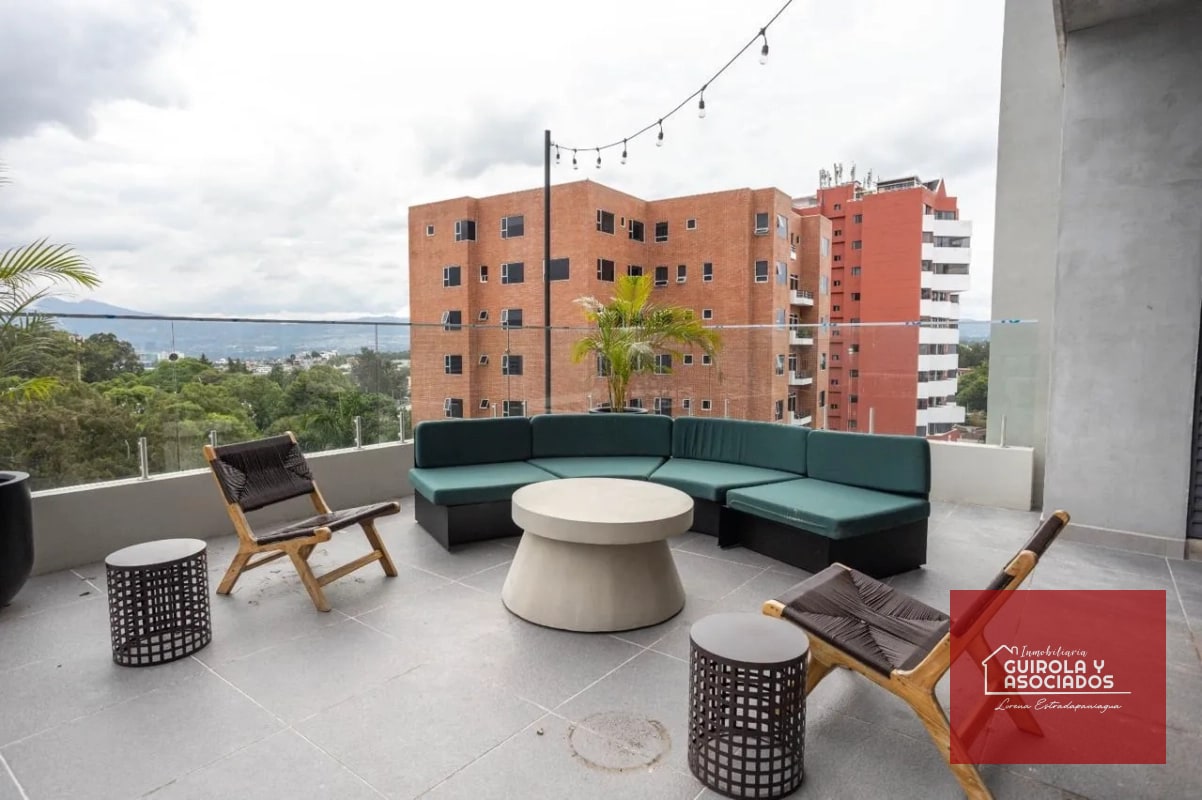 APARTAMENTOS EN ALQUILER EN ZONA 13 AVENIDA LAS AMERICAS 006aptoadz13 - 8