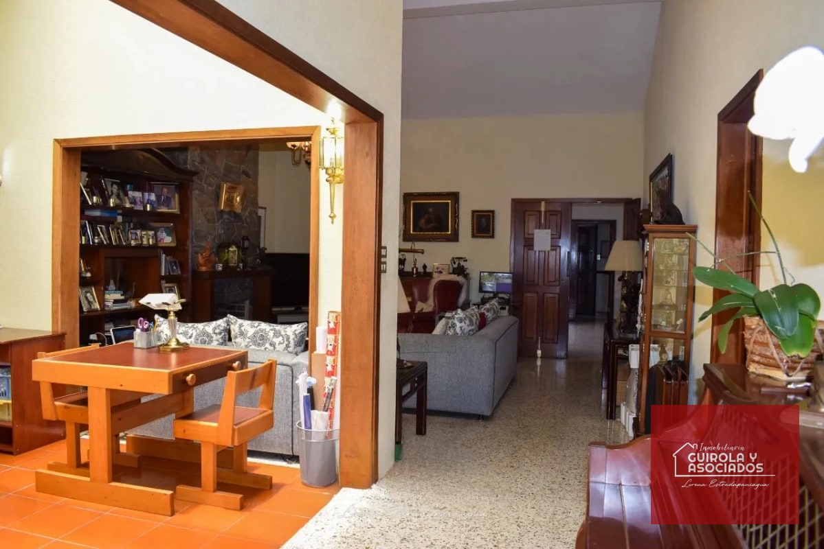 CASA EN VENTA EN CARRETERA EL SALVADOR KM 12.7 HILLTOP 066CVCD - 2