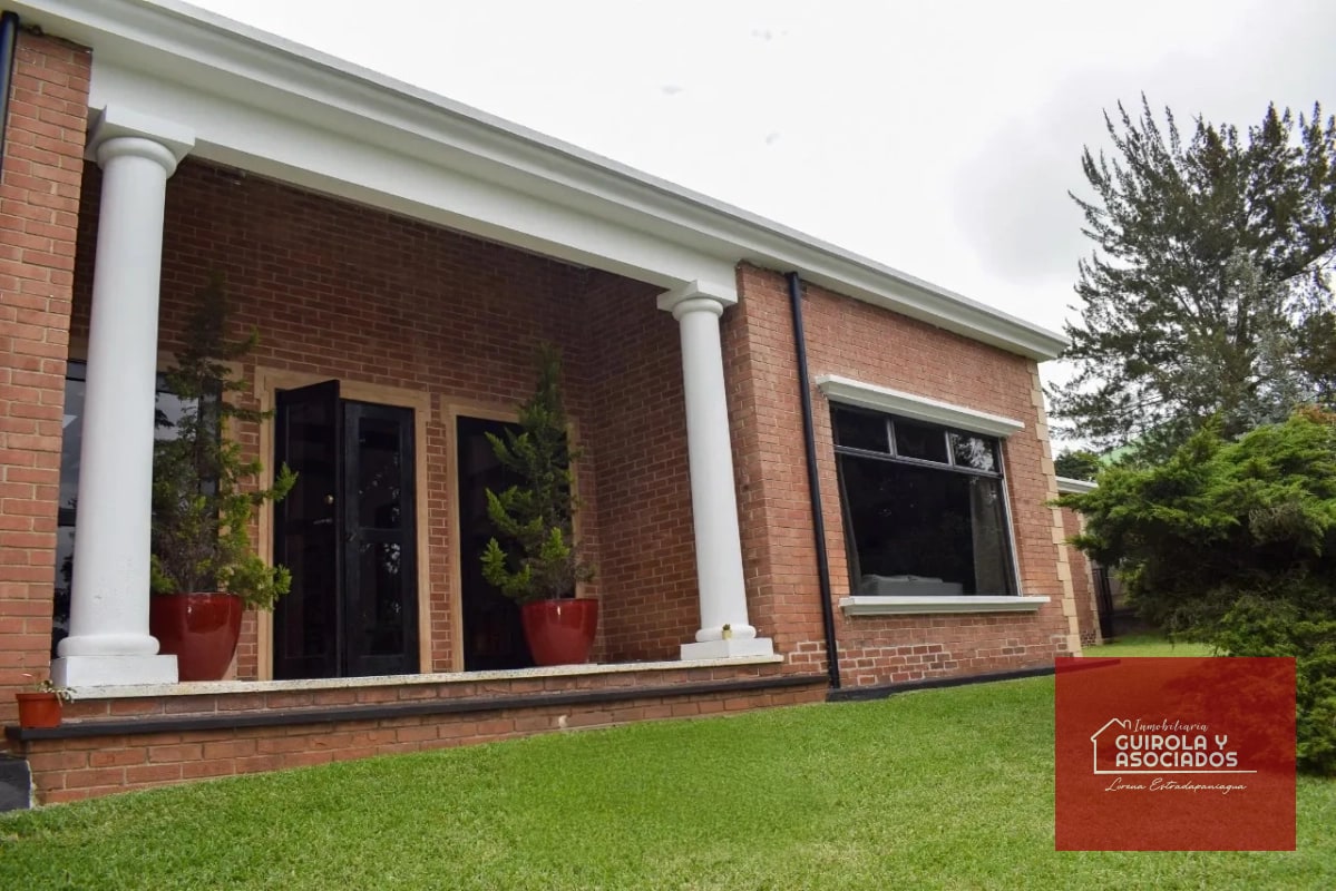 CASA EN VENTA EN CARRETERA EL SALVADOR KM 12.7 HILLTOP 066CVCD - 6