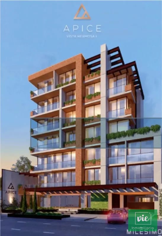 Venta de apartamento en zona 15 — Apartamento en Venta en Ápice, Zona 15, Guatemala, Ciudad — foto 1 de 17