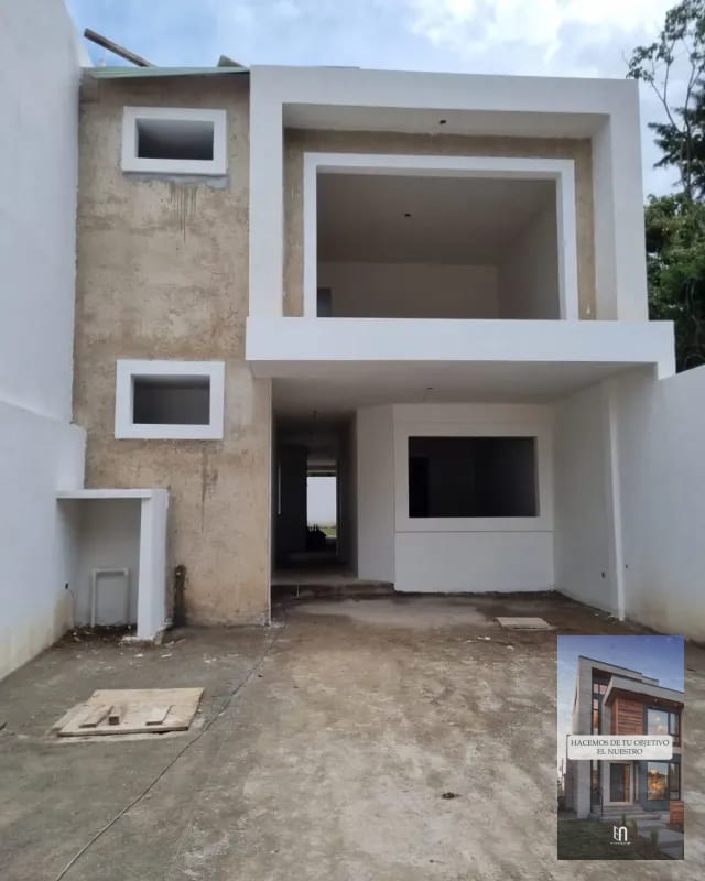 VENDO CASA EN KANAJUYU ZONA 16 — Casa en Venta en Kanajuyú, Zona 16, Guatemala, Ciudad — foto 1 de 7