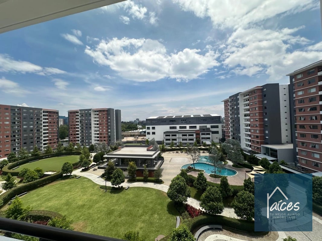 Apartamento en renta SEGHERIA Zona 14 (D) - 8