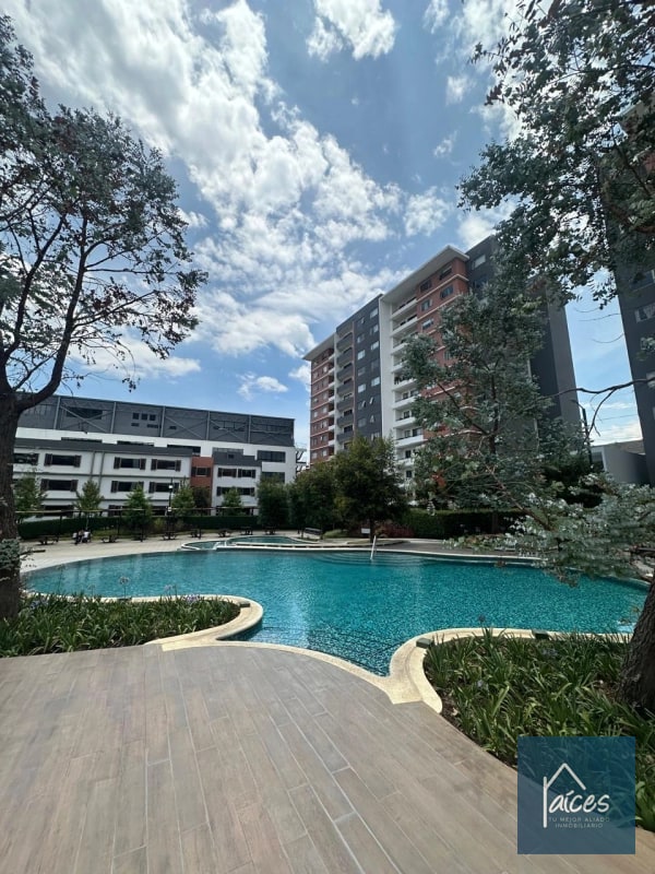 Apartamento en renta SEGHERIA Zona 14 (D) - 5