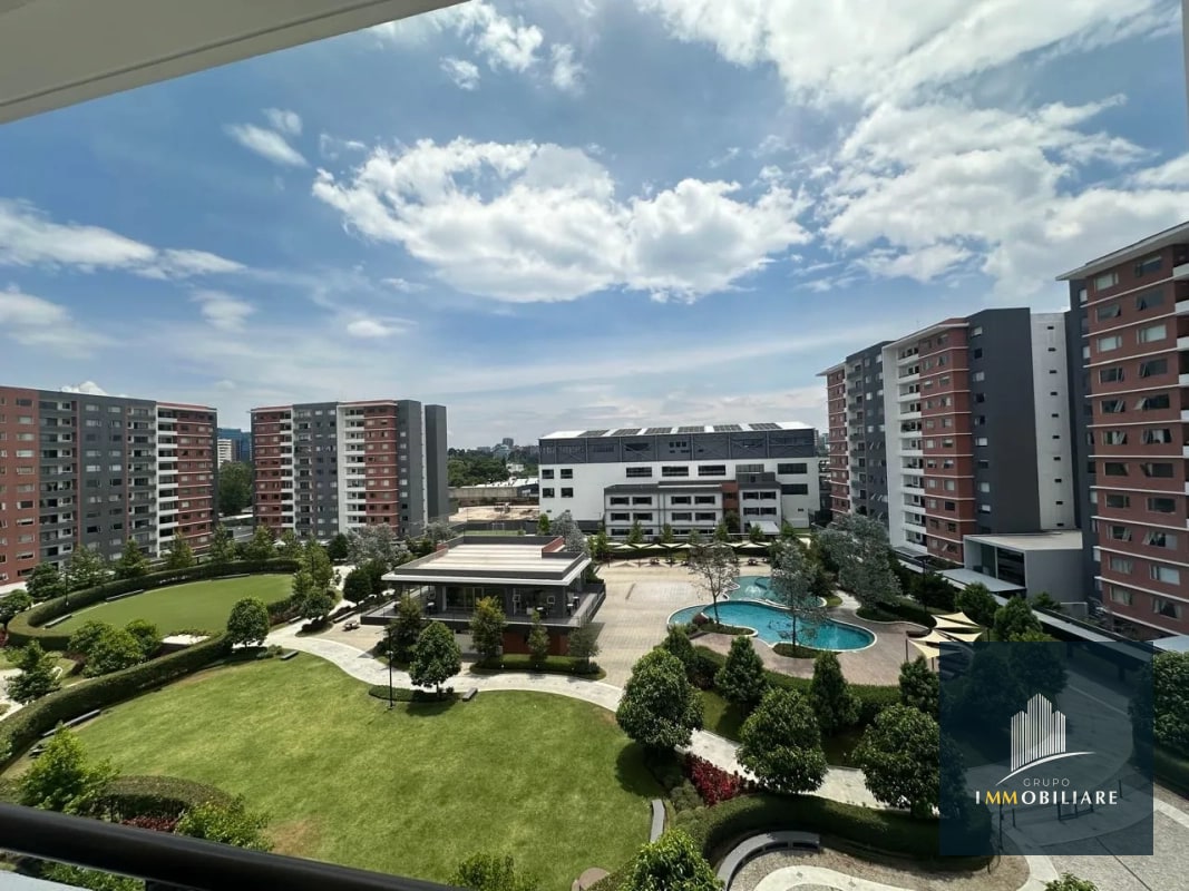 Apartamentos en renta cerca de la Villa - 5