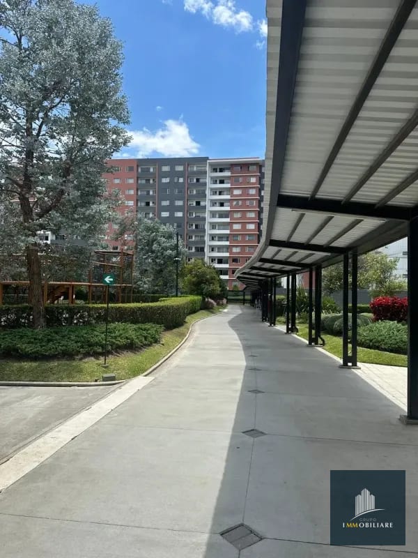 Apartamentos en renta cerca de la Villa — Apartamento en Alquiler en Segheria, Zona 14, Guatemala, Ciudad — foto 2 de 17